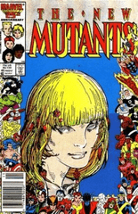 New Mutants #45