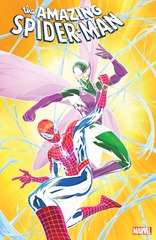 AMAZING SPIDER-MAN #43 25Q EMA LUPACCHINO INCENTIVE VAR