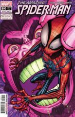 The Amazing Spider-Man #80