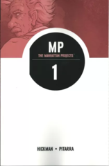 Manhattan Projects HC /TP #1TP