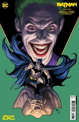 BATMAN #140C CHO VARIANT