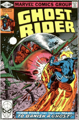 Ghost Rider #45