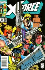 X-Force #22