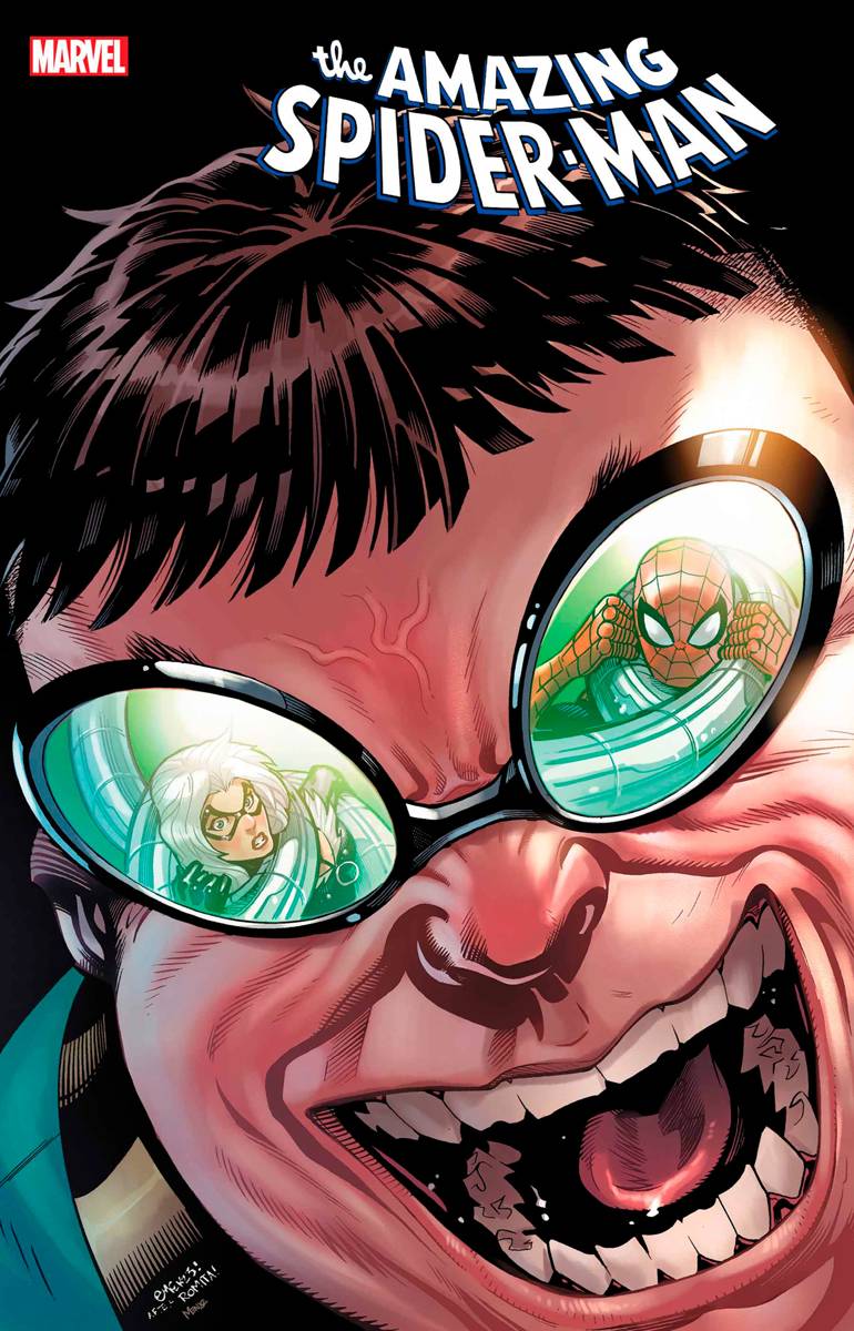 The Amazing Spider-Man #27A