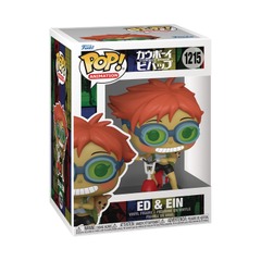 Pop! Animation Series Cowboy Bebop Edward on Scooter
