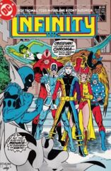 Infinity Inc. #15