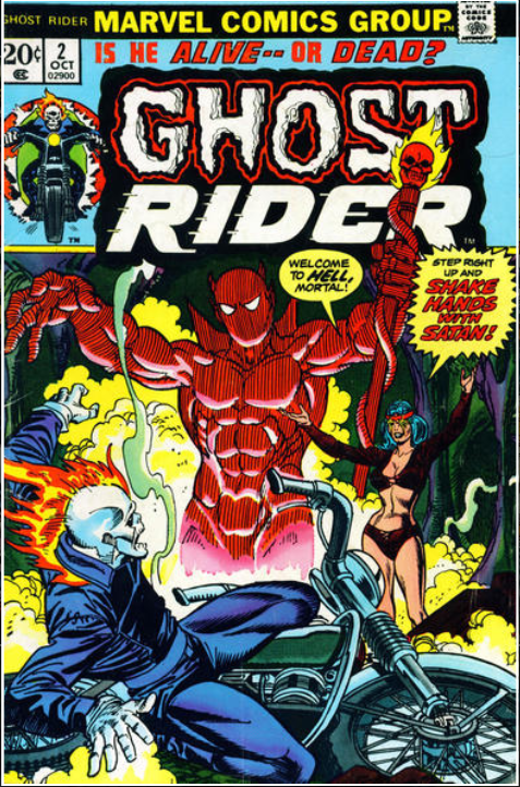 Ghost Rider #2