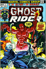 Ghost Rider #2