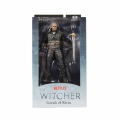 Geralt of Rivia The Witcher
