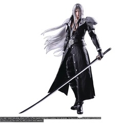 Final Fantasy VII Remake: Kai Sephiroth Figure