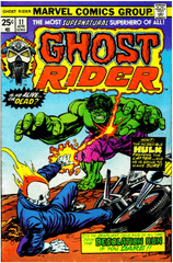 Ghost Rider #11