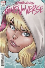 Spider-Gwen: Gwenverse #1D