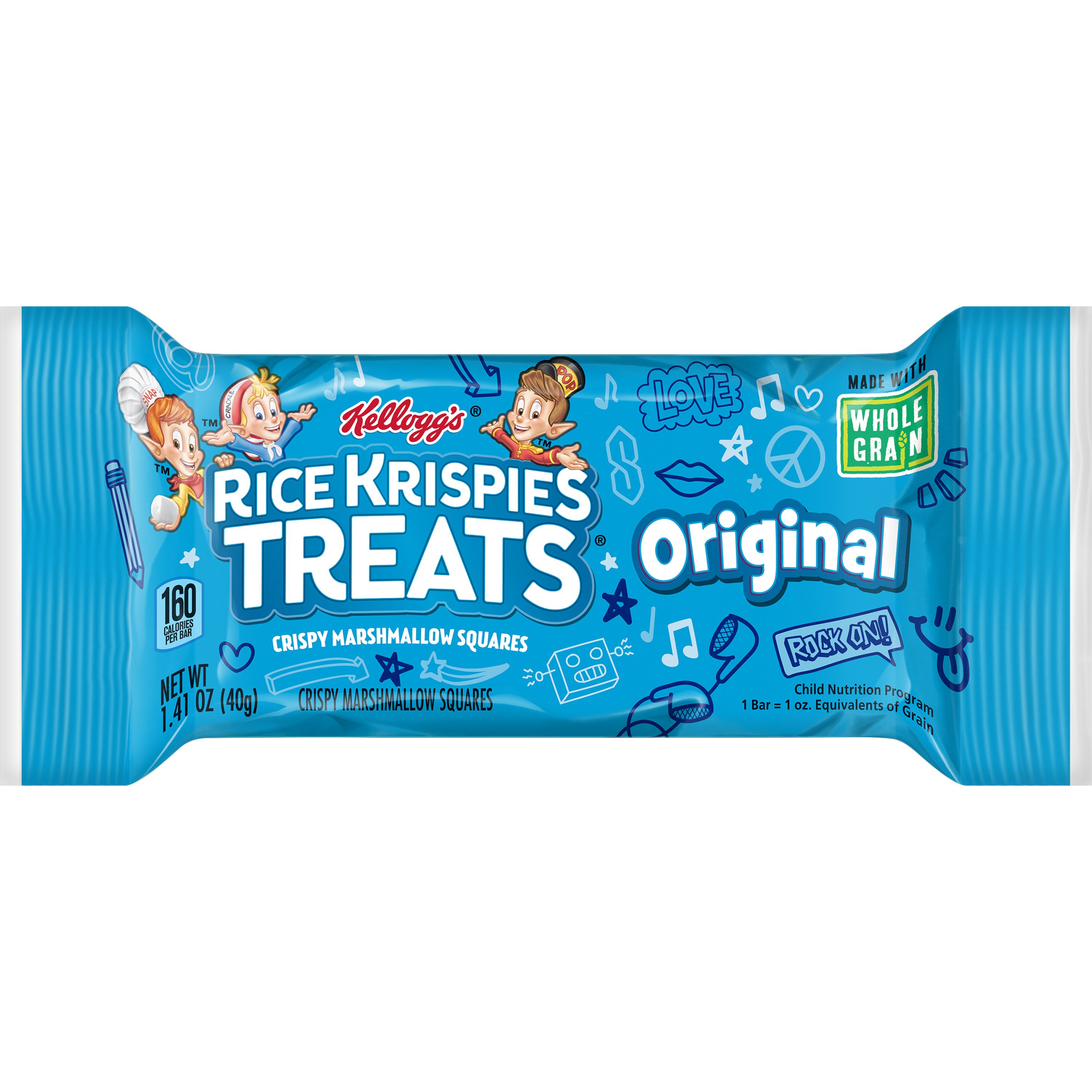 Rice Crispy Treats
