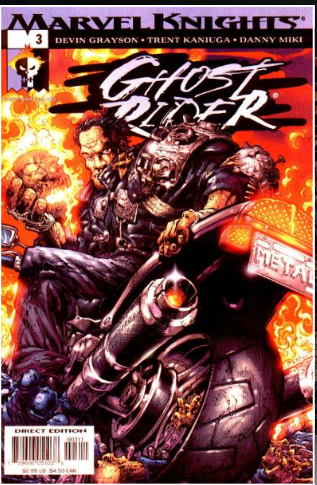 Ghost Rider #3A
