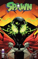 Spawn #331B Barberi Variant