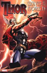 Thor: Wolves of the North #TP