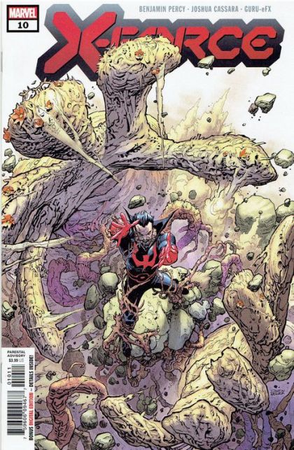 X-Force #10
