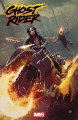 GHOST RIDER #19A