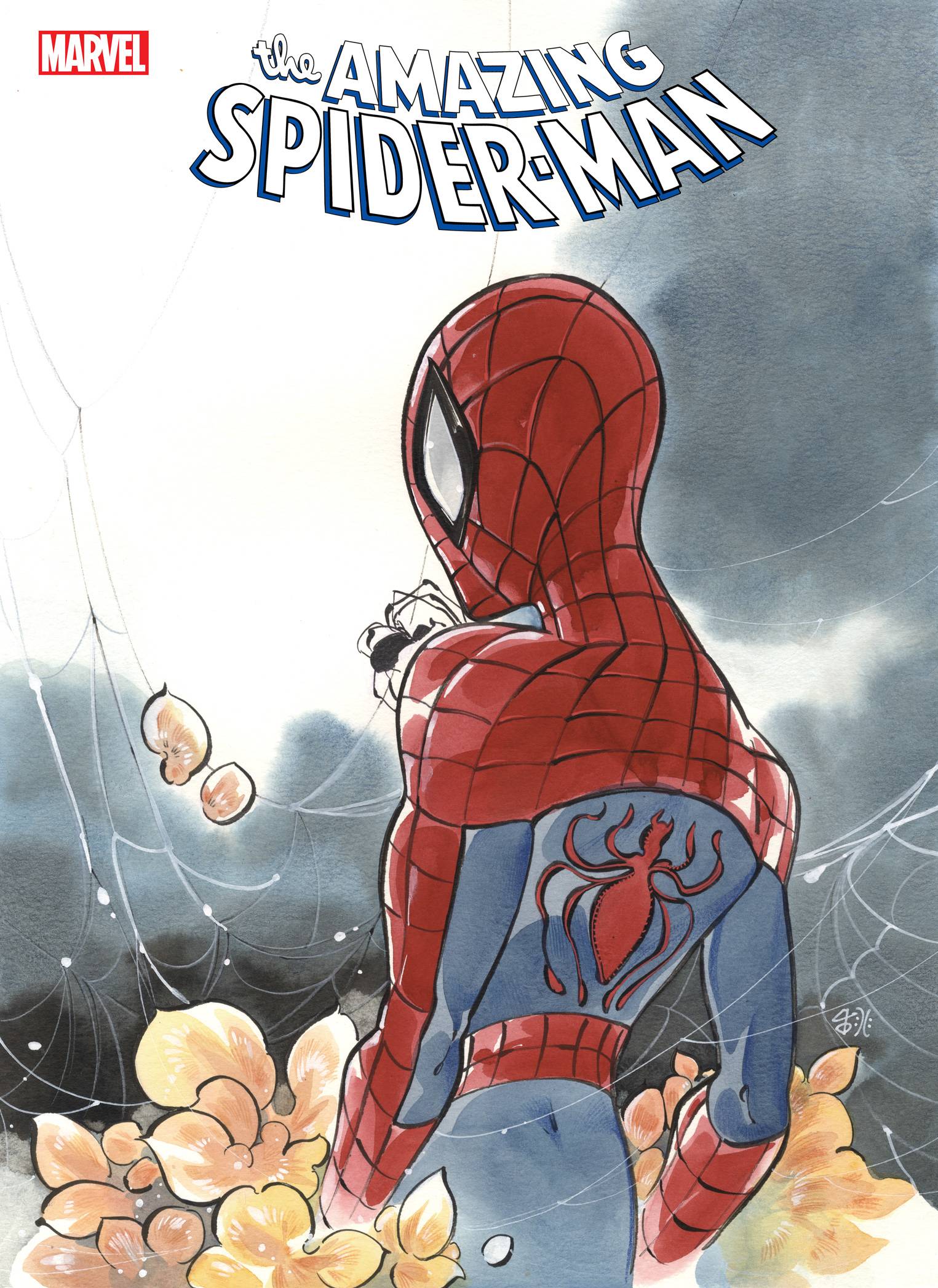 AMAZING SPIDER-MAN #47C MOMOKO VAR