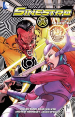 Sinestro HC / TP #2TP
