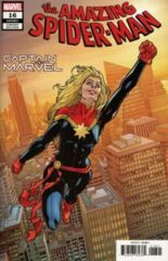 The Amazing Spider-Man #16B