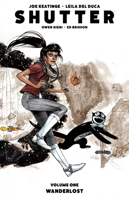 Shutter TP #1TP