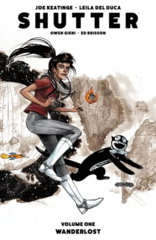 Shutter TP #1TP