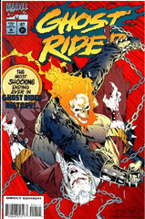 Ghost Rider #54A
