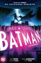 All-Star Batman #3 TP