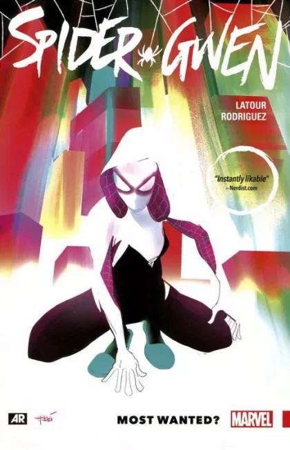 Spider-Gwen, Vol. 1 HC / TP #0TP