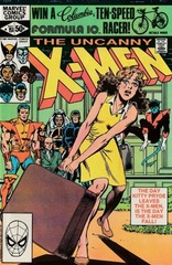 Uncanny X-Men #151