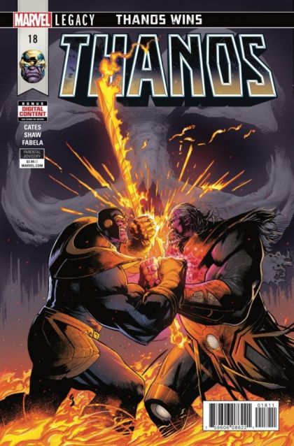 Thanos #18A