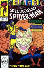 The Spectacular Spider-Man #162