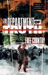 Department of Truth Vol 03 TP