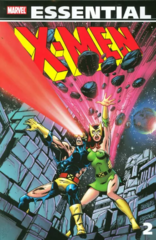 X-men Essential X-Men TP #2D