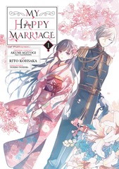 My Happy Marriage Vol 01 GN