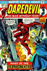 Daredevil #115