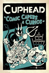 Cuphead Vol. 1 Comic Capers & Curios