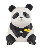 JUJUTSU KAISEN LOOK UP SERIES PANDA PVC FIG