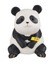 JUJUTSU KAISEN LOOK UP SERIES PANDA PVC FIG
