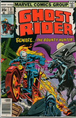 Ghost Rider #31