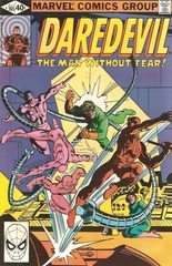 Daredevil #165