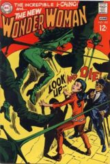 Wonder Woman #182