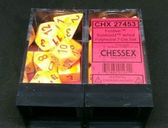 Chx 27453 Sunburst