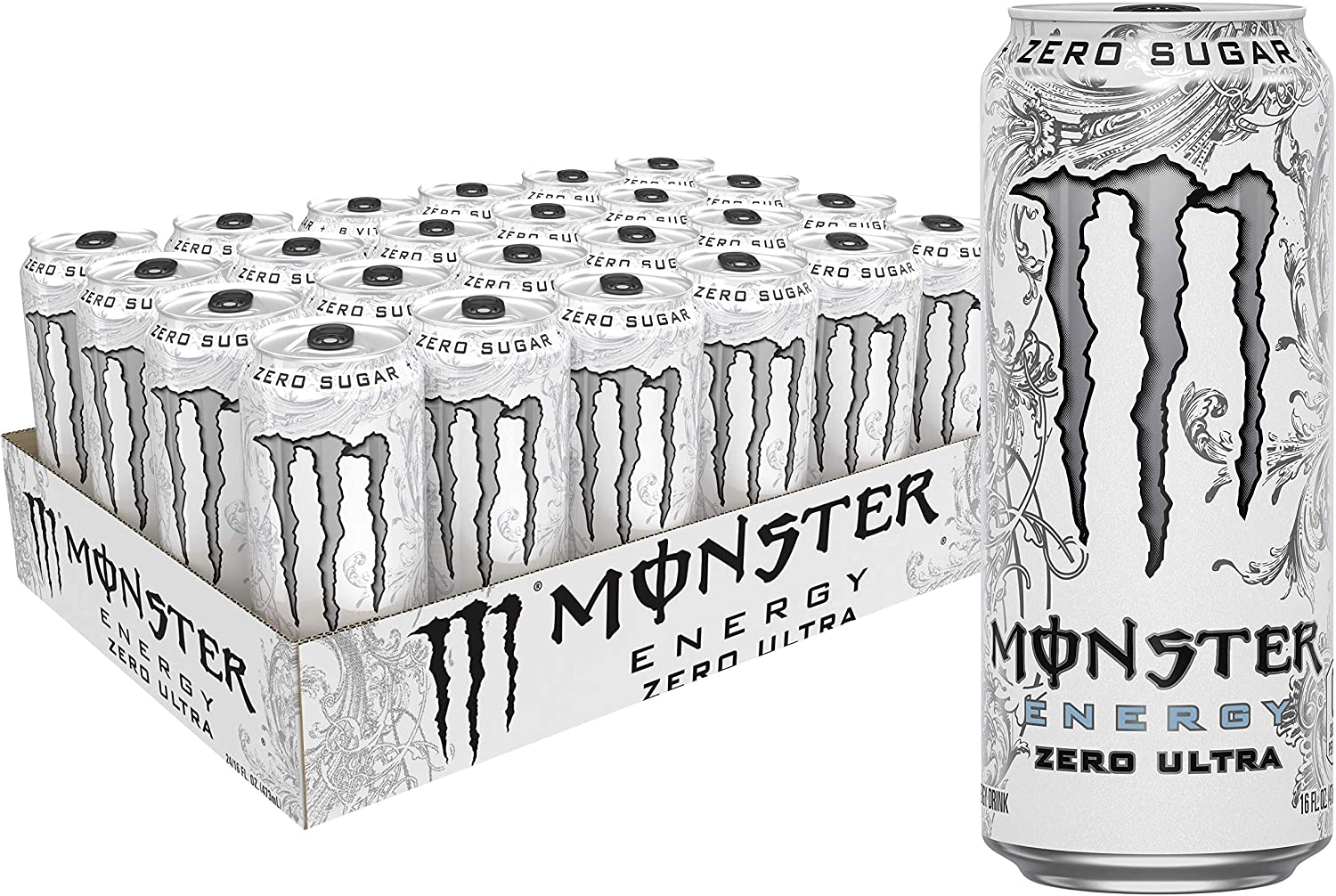 Monster Zero Ultra