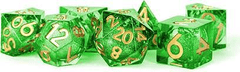 MDG Liquid Core Dice Set- Aegis of Hope