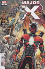 Major X #4