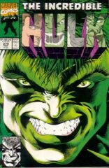 The Incredible Hulk #379