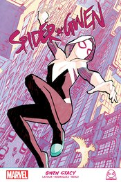 Spider-Gwen: Gwen Stacy TP