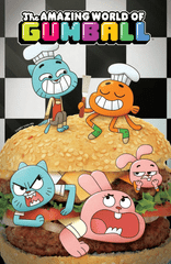 The Amazing World of Gumball TP Vol 01